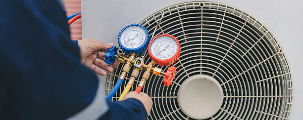 Licensed Hvac service in Carolina Beach, NC - JG Cool HVAC